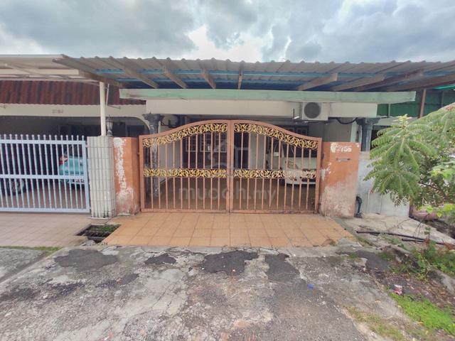 TERMURAH ‼️ 1 Storey Terrace Taman Sri Serdang 1