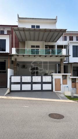 Batang Kali Freehold Landed House 3 Storey Link Villa 1