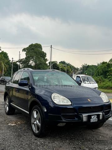 Porsche CAYENNE 955 3.2CC - 1