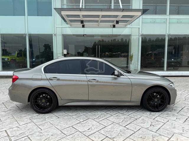 2016 Bmw 3 SERIES 1.5 18I LUXURY (CKD) F30 DIRECT - 4