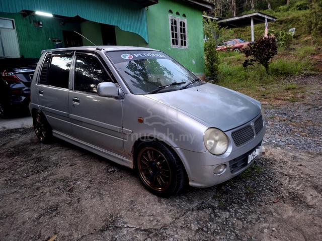 2006 Perodua KANCIL 847cc 850 EXS ENHANCED (M) - 1