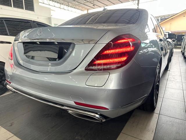 2020 Mercedes Benz S560e 3.0 (A) - 3