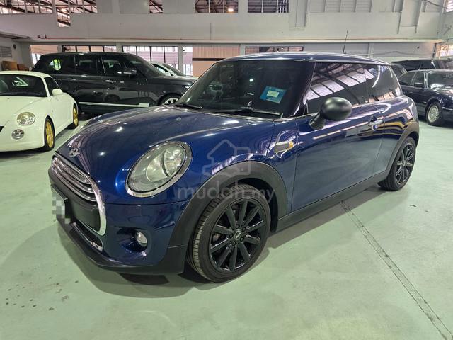 2018 Mini ONE - 2