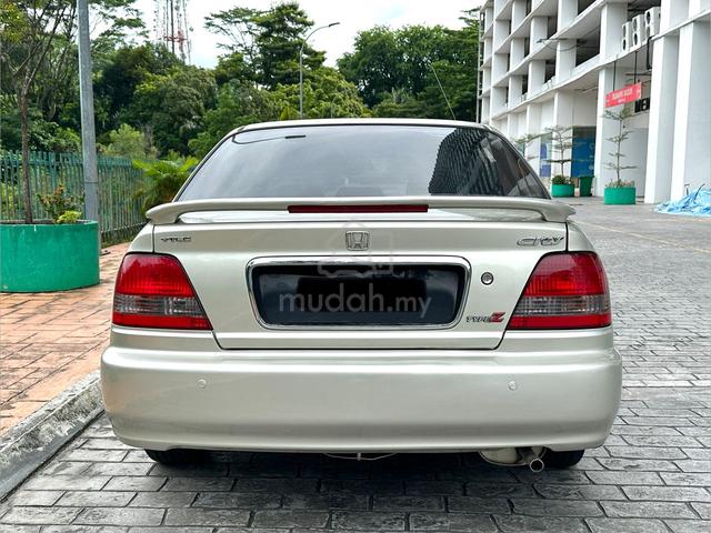 2002 Honda CITY 1.5 ZTi (A) NO PROCESSING FEE‼️ - 4