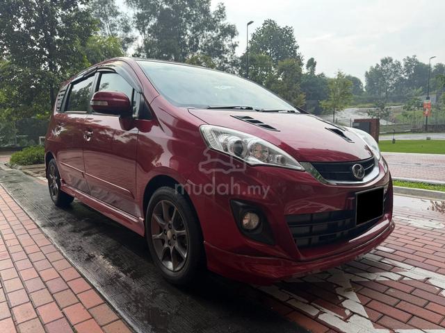PERODUA ALZA 1.5 SE Turbo Mini MPV - 1