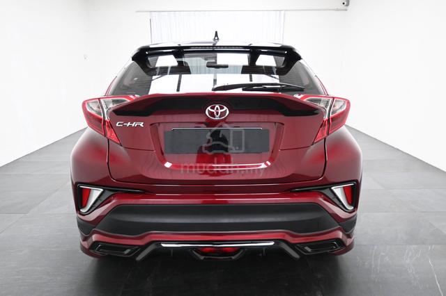 2020 Toyota C-HR  1.8L (A) 1-OWNER FSR TIPTOP - 5