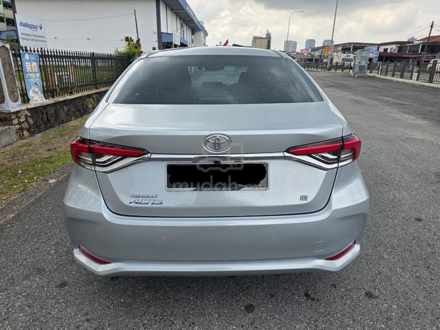 2020 Toyota COROLLA ALTIS 1.8 G FACELIFT (A) - 3