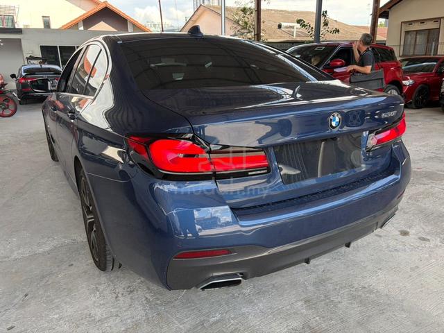2022 Bmw 530I 2.0 M-SPORT (A) - 4