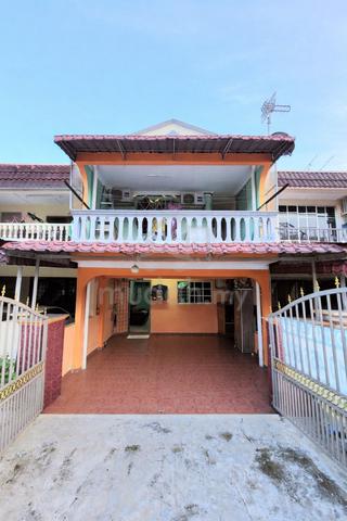 RUMAH MURAH Ampang Bukit Teratai 1