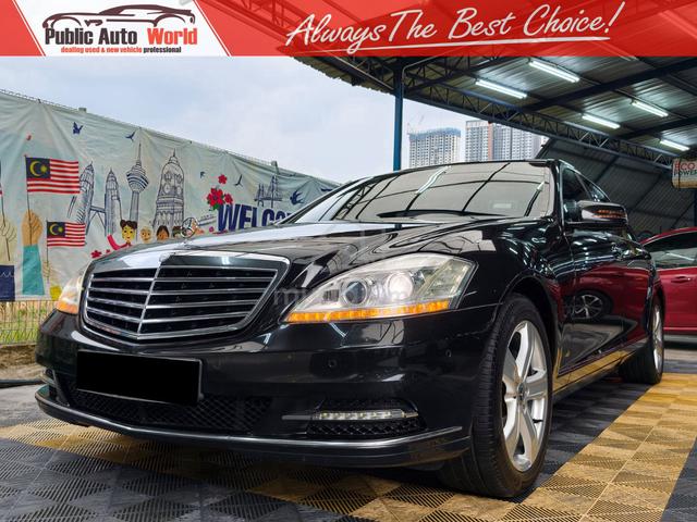 Mercedes Benz S300 L 3.0 SUNROOF H/KARDON PERFECT - 1