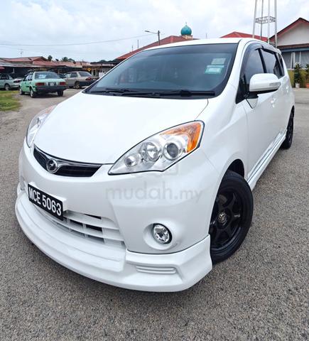 2012 Perodua ALZA 1.5 EZi (A) FULL LOAN TIPTOP ! - 1
