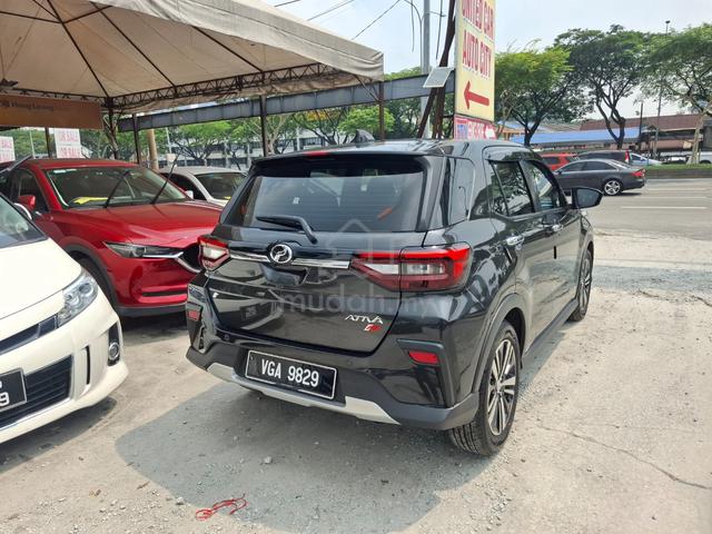 2022 Perodua ATIVA 1.0 AV D55L (A) - 2