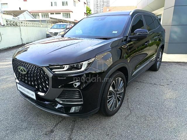 2024 Chery TIGGO 2.0 8 PRO PREMIUM - 4