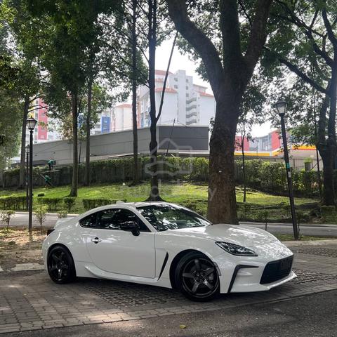 SCRUT | 2021 Toyota GR86 2.4 SZ 3BA-ZN8 (M) - 3