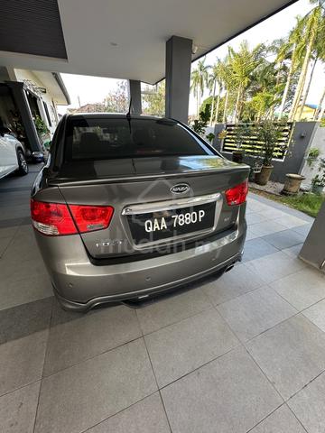 2013 Kia FORTE 1.6 SX (A) - 2