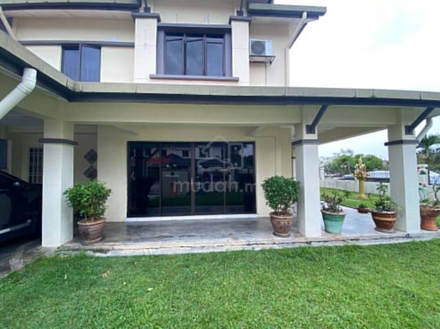 50x70 Corner House Taman Nusa Subang Subang Bestari (non Bumi) 1
