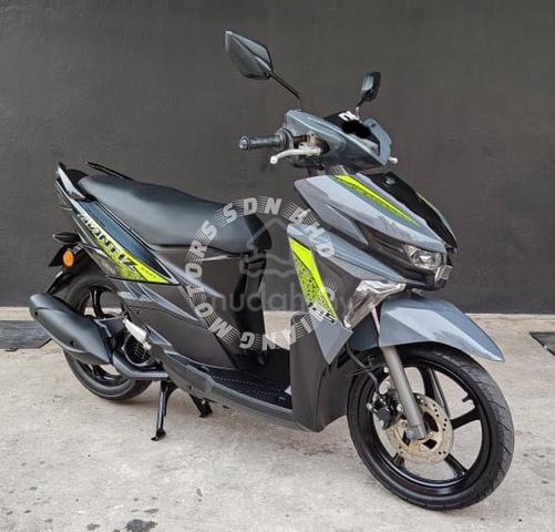 2023  Yamaha EGO Avantiz 125 (5600km) Beat - photo 3 of 6