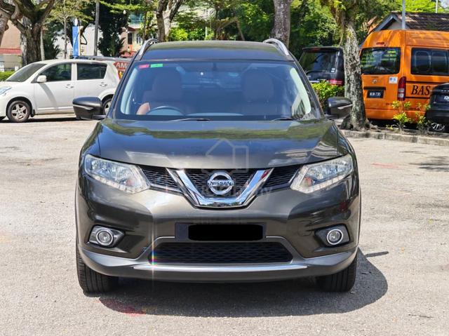 Full Service NISSAN 2.0 X-TRAIL AERO FullLoan 2017 - 5