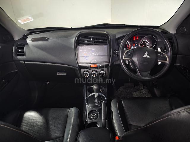 2019 Mitsubishi ASX 2.0 4WD F/Service Macam Baru - 3