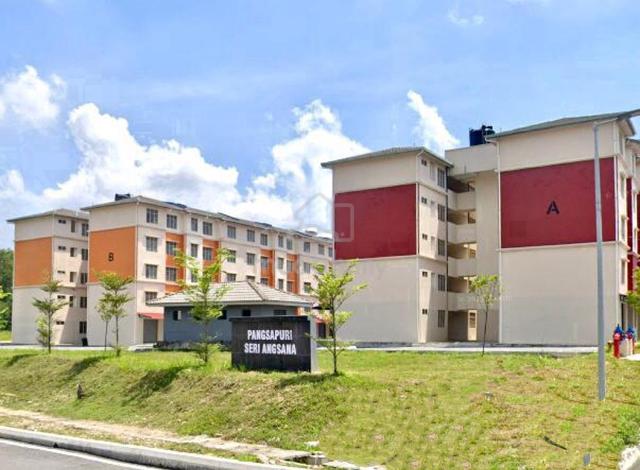 Pangsapuri Seri Angsana 1