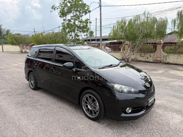 2011 Toyota WISH 1.8 X ZGE20G (A) - 2