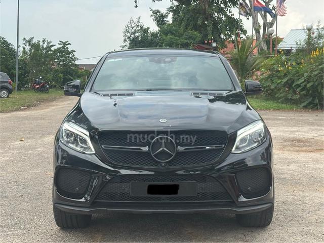 2018 Mercedes Benz GLE43 3.0 AMG 4MATIC (A) - 1