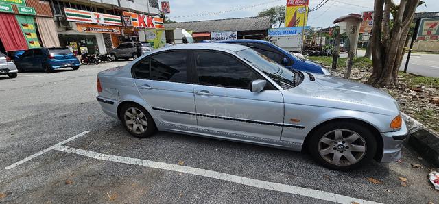 2001 Bmw 318i (CKD) 1.9 (A) - 3