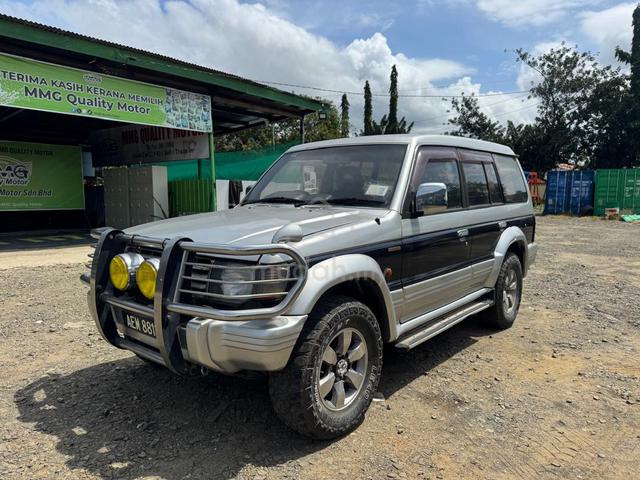 1994 Mitsubishi PAJERO 2.5 (M) - 5