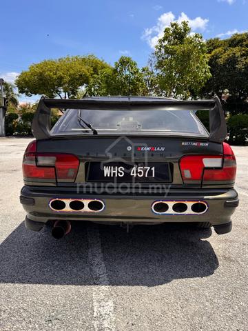 2000 Proton WIRA 1.8 EXI (M) - 4