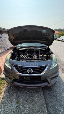 2014 Nissan ALMERA 1.5 E N17A15E (A) - 2
