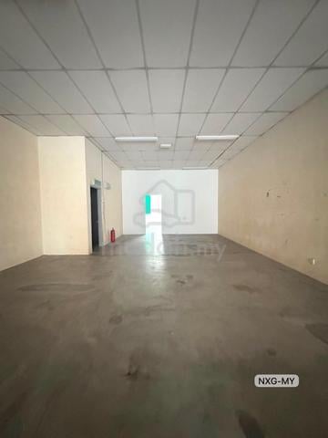 Hot Areaš„1st Floor Shop Lot Officeļ¼Bandar Botanic Klang 22x85ā Rent 1