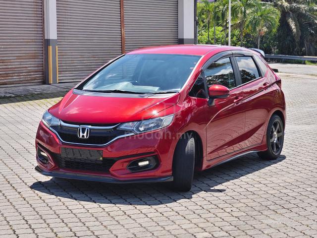2019 Honda JAZZ 1.5 V FACELIFT (A) FULL LOAN - 3