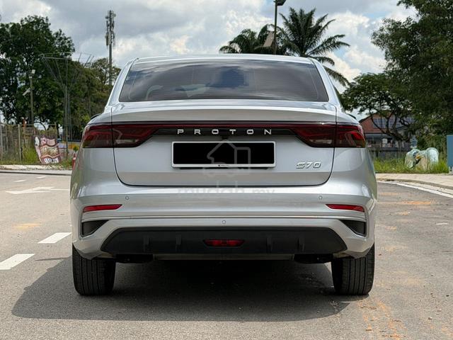 {2024}Proton S70 1.5 FLAGSHIP F/Servis Rekod F/Lon - 3