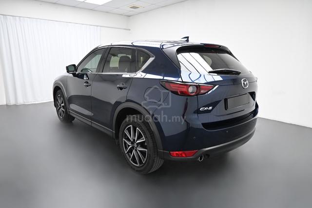 2021 Mazda CX-5 2.5 G HIGH 2WD (A) 1-OWNER FSR - 4