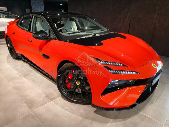 New 2026 Lotus EMEYA 600 MY26 TYPE (A) - 3