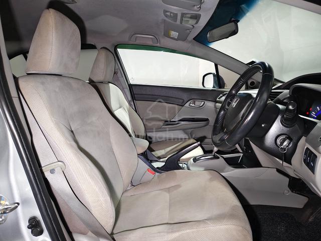 2014 Honda Civic 1.8 (A) 2-Years Warranty - 5