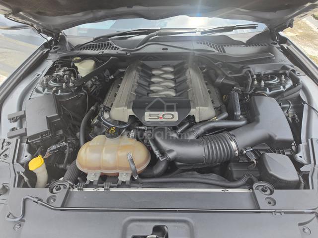2016 Ford MUSTANG 5.0 GT (A) - 3