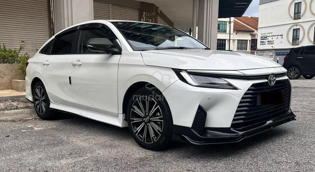 2024 Toyota VIOS 1.5 G MY23 (A) - 1