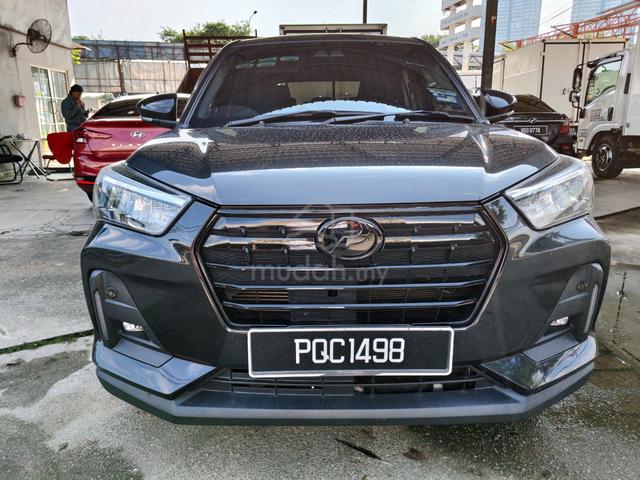 2021 Perodua ATIVA PREMIUM X 1.0 AUTO - 2