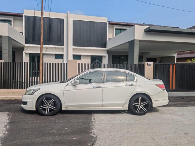2010 Honda ACCORD 2.4 VTI-L (A) - 5