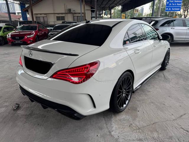 2014 Mercedes Benz CLA45 AMG (CBU) 2.0 (A) - 3
