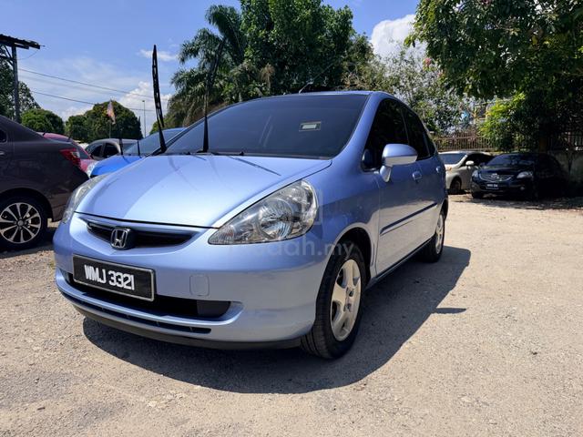Honda JAZZ 1.5 car king 79k km (A)-05 - 4