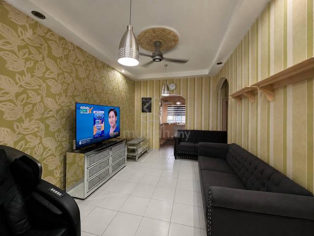 Bandar Pulai Jaya Skudai | Renovated & Extended Unit | Size Luas 22x70 1
