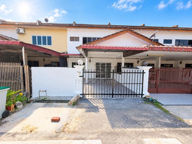 Taman Tanjung Gading｜Muar｜Tangkak Jalan Rajawali Double Storey Terrace 1