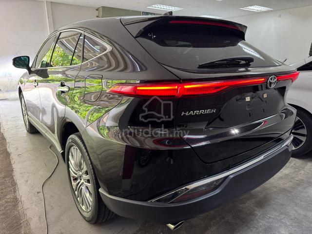 2021 Toyota HARRIER 2.0 Z (A) - 2