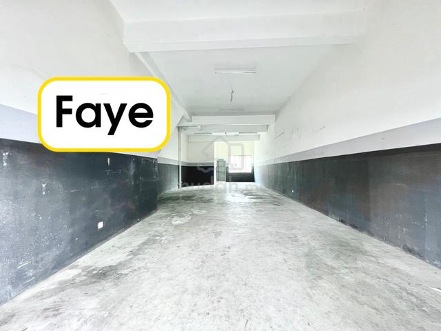 1.5 Storey Shop Lot | Sungai Dua | Butterworth | Penang 1