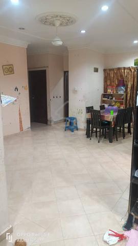 Semid Damansara kuantan murah bawah market value 5