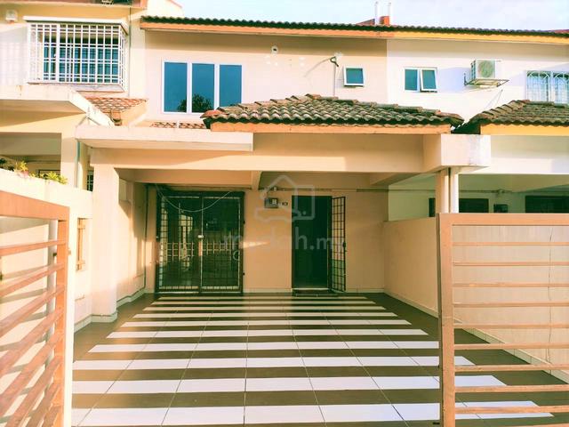 2sty House, Taman Sungai Besi Indah, Serdang, Seri Kembangan 1