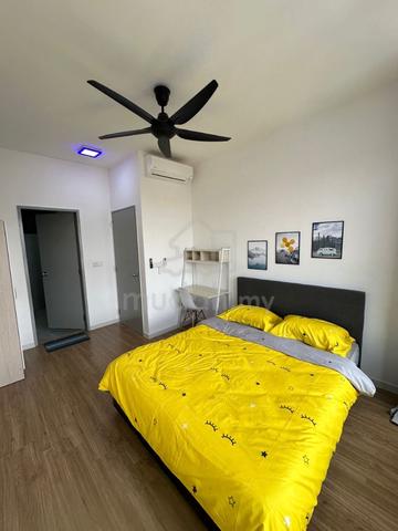 M Vertica Cheras Maluri Single Big Medium Master Room LRT/MRT Maluri 1