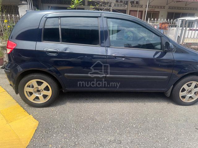 2004 Hyundai GETZ 1.6 GL (A) - 2